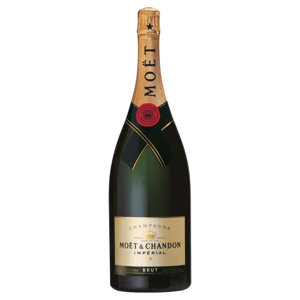 Frequently Asked Questions about Moet Champagne