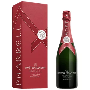Moet Chandon X Pharell Williams Imperial Brut