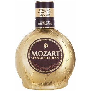Mozart Milk Chocolate Cream Liqueur