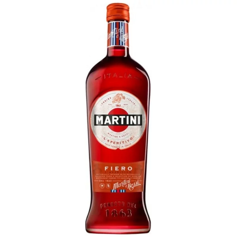 Mr Vermouth Fiero