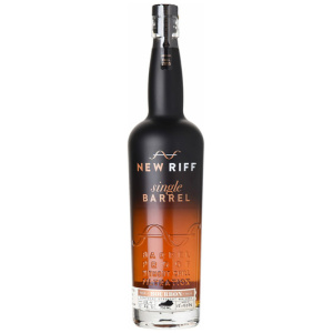 New Riff Bourbon Single Barrel