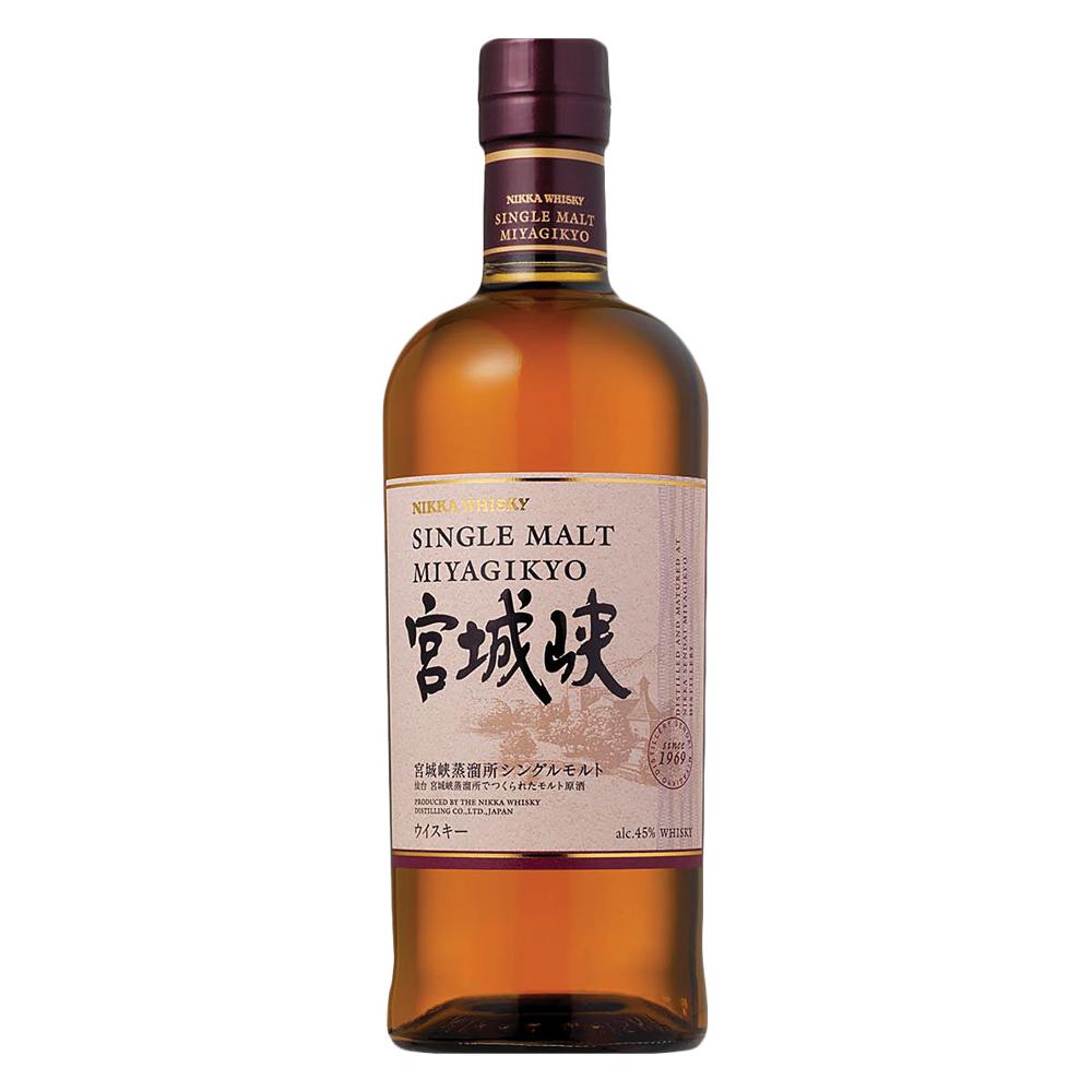 NIKKA - Yoichi, Whisky Japonais, Single Malt - Notes de Fruits