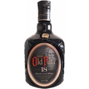 Old Parr Whiskey 18Yr