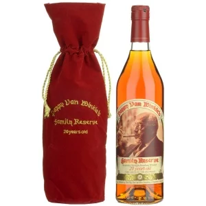 Pappy Wan Winkle 20 Yrs