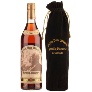 Pappy Van Winkle’s Family Reserve 23yr Bourbon Whiskey 750ml