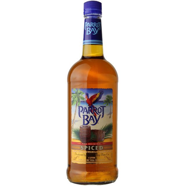 A Pirate's Life, BAY RUM