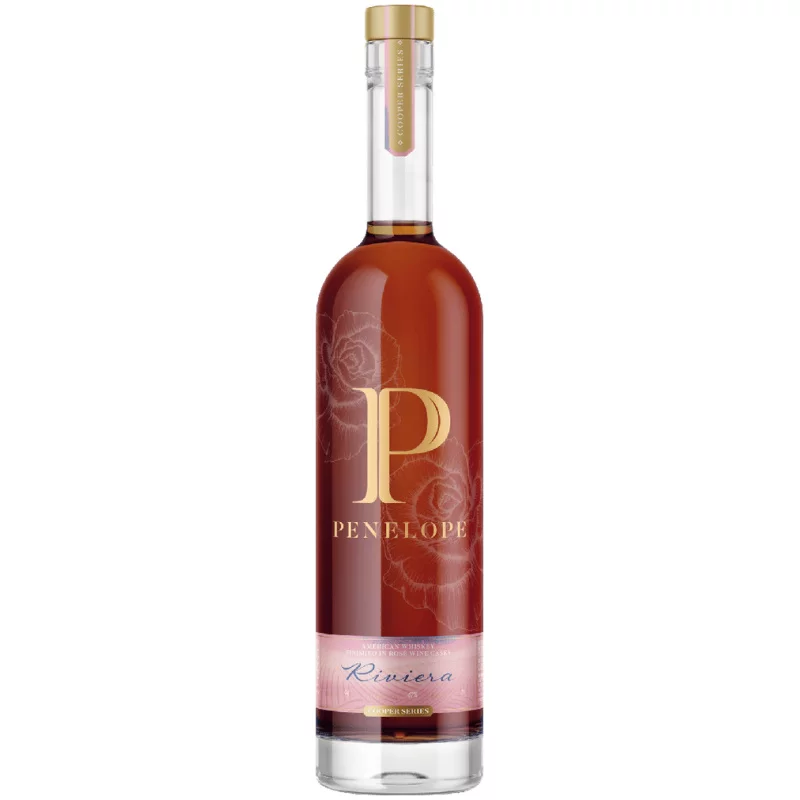 Penelope Riviera Rose Cask American Whiskey