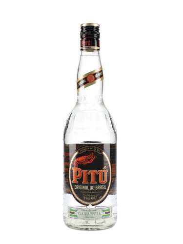 Pitu Brazilian Rum Wine Liquor 1L Broadway 🍇 N 
