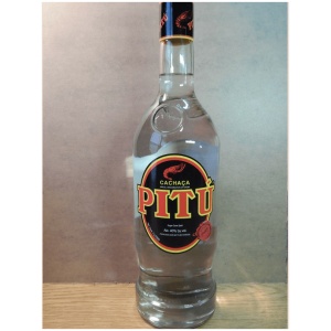 Pitu Brazilian Rum 1L
