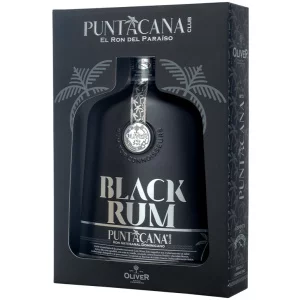 Punta Cana Club Black Rum 2