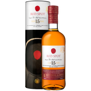 Red Spot Irish Whiskey 15Yr