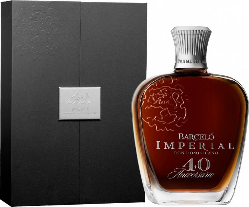 Ron Barcelo Rum 40th Anniversary 🍇 | Wine N Liquor Broadway
