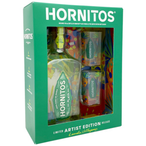 Sauza Hornitos Plata Gift