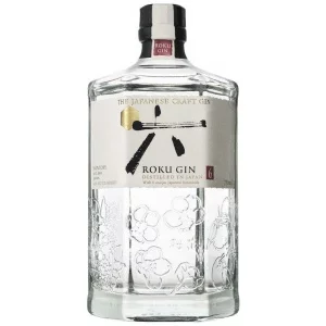 Suntory Roku Gin 750ml