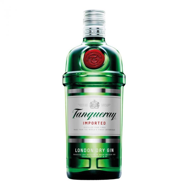 Tanqueray Gin 750ml  🍇 Broadway Wine N Liquor