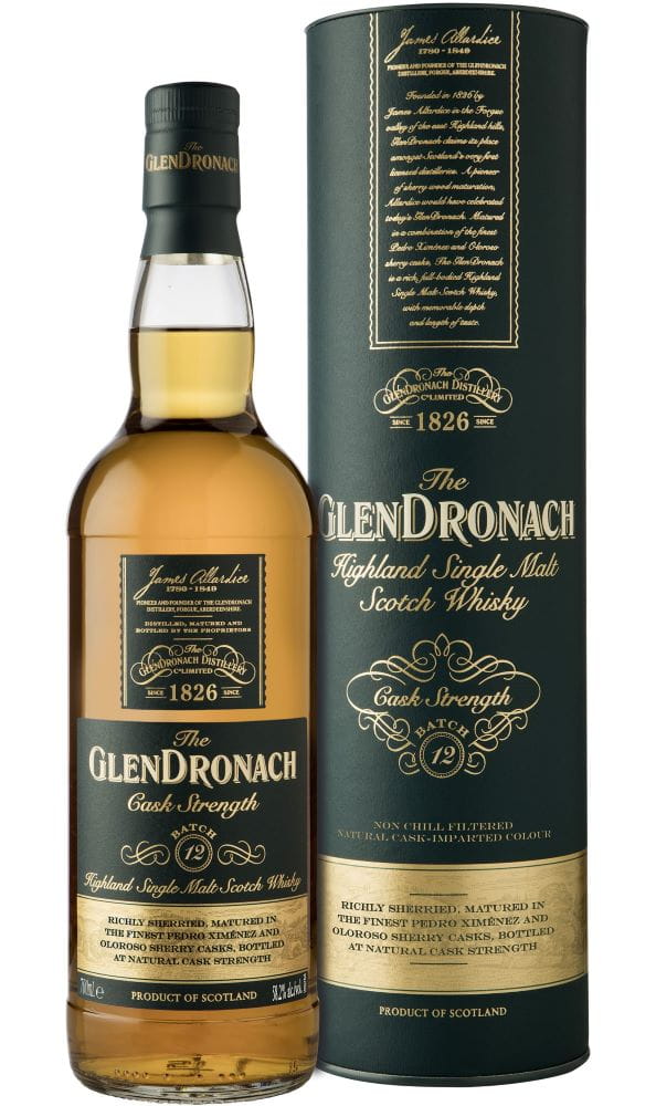 The Great Glen Highland Blended Malt Scotch Whisky 8 Year
