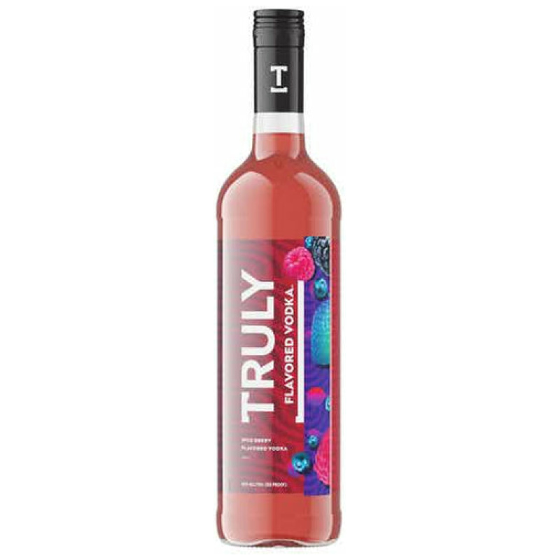 Truly Vodka Wild Berry 1L
