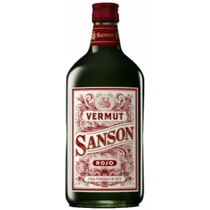 Vermouth Sanson