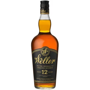 W L Weller 12yr Bourbon