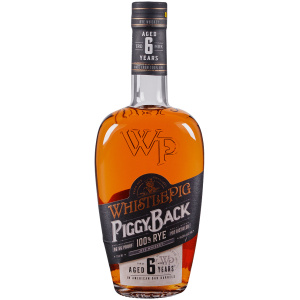 Whistlepig PiggyBack Bourbon 6Yr