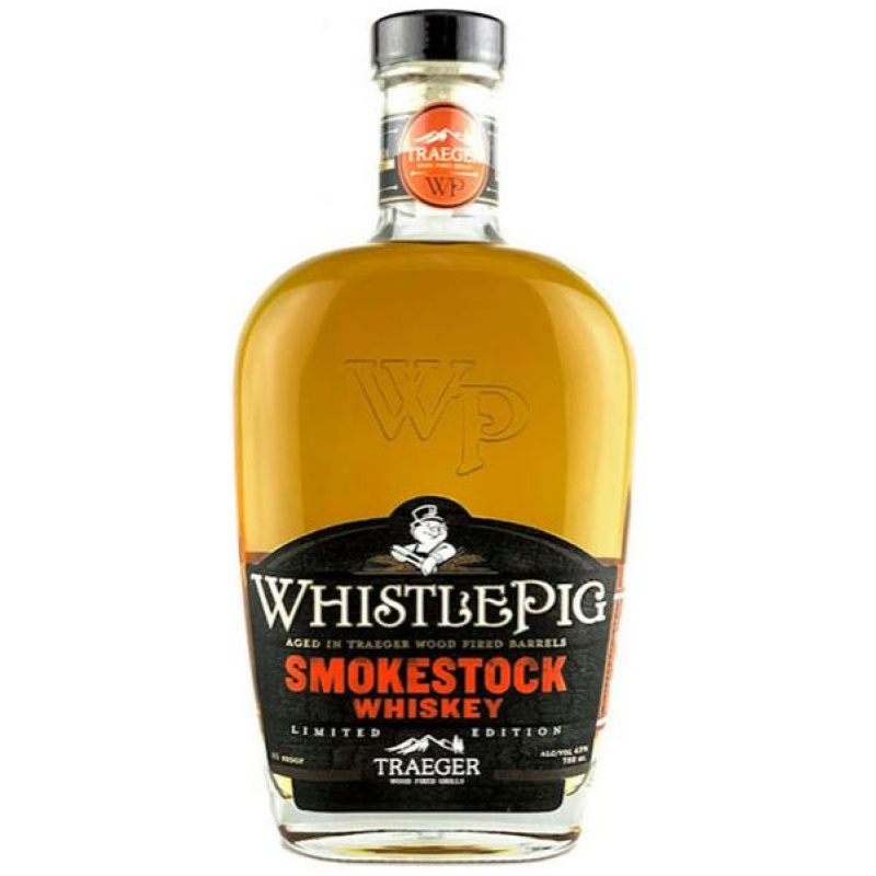 Whistlepig Rye Smokestock