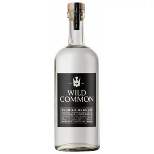 Wild Common Blanco Tequila