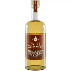Wild Common Tequila Anejo