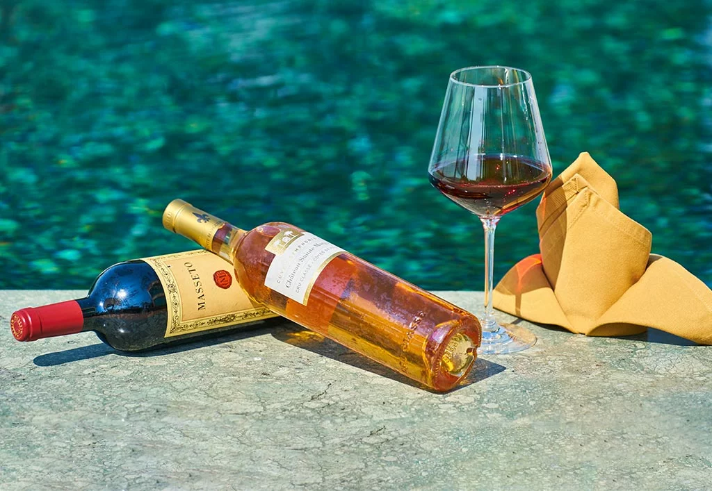 Wine Chart Drinking 3