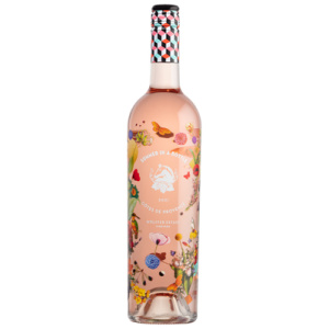 Wolffer Estate Summer In A Bottle Côtes de Provence Rosé